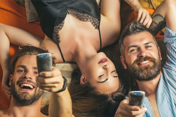 Young Cuckold Trio