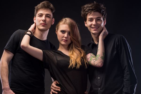 Young Cuckold Trio